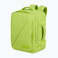 Zaino urbano American Tourister Take2Cabin Casual MS Puff 26,5 l hyper lime 2