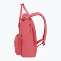 Zaino urbano American Tourister Urban Groove City Puff UG16 17 l pink glitch 4