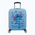 Valigia da viaggio American Tourister Disney Wavebreaker 36 l stitch universe
