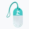 Etichetta per bagagli American Tourister Luggage Tag Fun 2 pcs. sun surf repeat 2