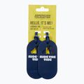Etichetta per bagagli American Tourister Luggage Tag Fun 2 pcs. ride the tide 4