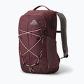 Zaino urbano Gregory Terros 20 l dark berry