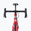 Ridley Fenix SL Disc Ultegra FSD08Cs argento/rosso bici da corsa 4
