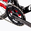 Ridley Fenix SLiC Ultegra FSD30As nero/rosso/bianco bici da corsa 4