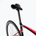 Ridley Fenix SLiC Ultegra DI2 FSD30As bici da corsa nero candu rosso/bianco metallizzato 8