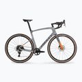 Ridley Kanzo Fast Rival1 HD battle ship gravel bike grigio