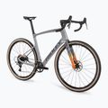 Ridley Kanzo Fast Rival1 HD battle ship gravel bike grigio 2