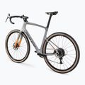 Ridley Kanzo Fast Rival1 HD battle ship gravel bike grigio 3