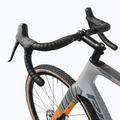 Ridley Kanzo Fast Rival1 HD battle ship gravel bike grigio 4