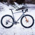 Ridley Kanzo Fast Rival1 HD battle ship gravel bike grigio 7
