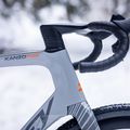 Ridley Kanzo Fast Rival1 HD battle ship gravel bike grigio 9