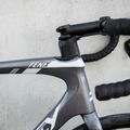 Ridley Fenix Disc 105 grigio artico/lucido bici da corsa 6