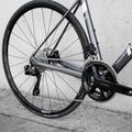 Ridley Fenix Disc 105 grigio artico/lucido bici da corsa 10