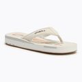 Infradito O'Neill Jacky Low da donna, bianco brillante