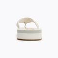 Infradito O'Neill Jacky Low da donna, bianco brillante 6
