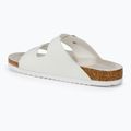 Infradito da donna O'Neill Sandy Low bianco sporco 3