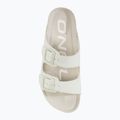 Infradito da donna O'Neill Sandy Low bianco sporco 5