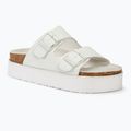 Infradito O'Neill Platform Low da donna, colore bianco sporco