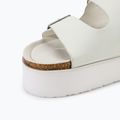 Infradito O'Neill Platform Low da donna, colore bianco sporco 7