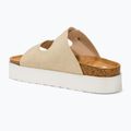 Infradito O'Neill Platform Low da donna, color nudo chiaro 3