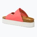 Infradito O'Neill Platform Low da donna, colore corallo 3