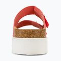 Infradito O'Neill Platform Low da donna, colore corallo 6