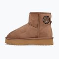 Stivali da neve O'Neill Besiana Platform Mid da donna, caldi e color tortora 8
