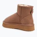 Stivali da neve O'Neill Besiana Platform Mid da donna, caldi e color tortora 2