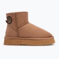 Stivali da neve O'Neill Besiana Platform Mid da donna, caldi e color tortora 3