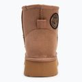 Stivali da neve O'Neill Besiana Platform Mid da donna, caldi e color tortora 6