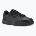Scarpe O'Neill Fontana Low triple nere da uomo