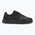 Scarpe O'Neill Fontana Low triple nere da uomo 2