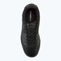 Scarpe O'Neill Fontana Low triple nere da uomo 5