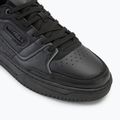 Scarpe O'Neill Fontana Low triple nere da uomo 7