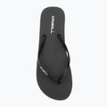 Infradito O'Neill Profile Small Logo da donna, nero 5