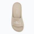 Infradito O'Neill Lainha Slider Low da donna, farina d'avena 5