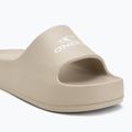 Infradito O'Neill Lainha Slider Low da donna, farina d'avena 7