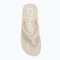 Infradito donna O'Neill Marin Flipflop Low infradito oatmeal 5