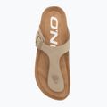 Infradito O'Neill Avalon Slider Low da donna, tan 5
