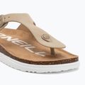 Infradito O'Neill Avalon Slider Low da donna, tan 7
