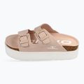 Infradito O'Neill donna Sandy Platform Slider Low peach whip 8