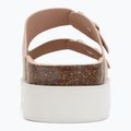 Infradito O'Neill donna Sandy Platform Slider Low peach whip 6
