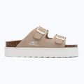 Infradito donna O'Neill Sandy Platform Slider Low tan 2