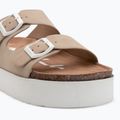 Infradito donna O'Neill Sandy Platform Slider Low tan 7