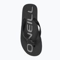Sandali O'Neill Profile Logo uomo nero 5