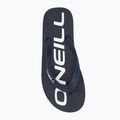 Sandali O'Neill Profile Logo da uomo, blu scuro 5