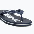 Sandali O'Neill Profile Logo da uomo, blu scuro 7