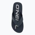 O'Neill Jack Flipflop Uomo infradito basso blu vestito 5