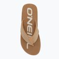 O'Neill Jack Flipflop Low da uomo, infradito di sabbia calda 5
