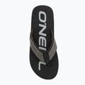 O'Neill Mick Flipflop Low Uomo infradito peltro 5